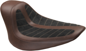 Fred Kodlin Signature Series Solo Seat Black, Brown