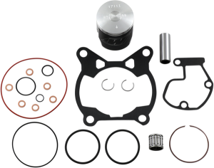 High Performance Piston Kit With Gaskets For 2-stroke