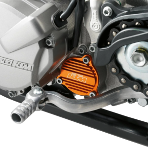 Motor, KTM olajszivattyú fedél, nordicamoto.ro