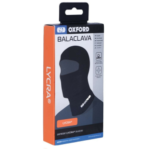 Oxford balaclava – ultravékony Lycra, nordicamoto.ro