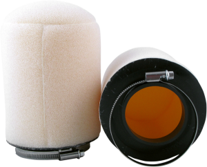 Foam Air Filter Off-white