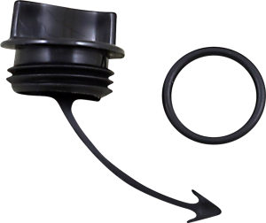 Oil Drain Plug Black