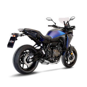 Lv One Evo Stainless Steel Full-system Exhaust Black, Matte, 3, nordicamoto.ro