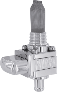 The Guzzler® Fuel Valve Silver, 1, nordicamoto.ro