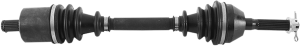 8ball Extreme Duty Axle Black