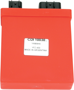 Hot Shot Series Cdi Box Black, Orange, 1, nordicamoto.ro