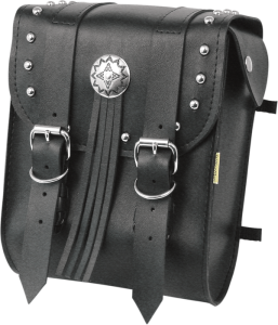 American Classic Sissy Bar Bag Black, 1, nordicamoto.ro