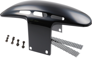 Front Fender Custom Black, 1, nordicamoto.ro