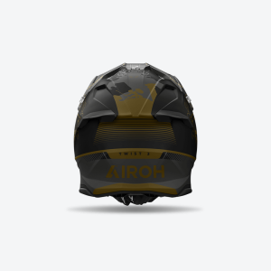 Airoh Twist 3 Titan Matt enduro sisak, 2, nordicamoto.ro