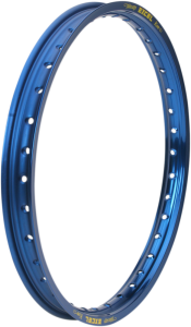 Colorworks Mx Rim Blue