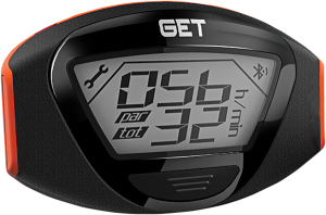Settable Sos Alarm/wireless Hour Meter Black, 1, nordicamoto.ro