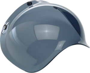 Anti-fog Bubble Shield Gray, 2, nordicamoto.ro