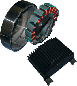 3-phase 50a Charging Kit 