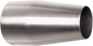 Conic Adapter Stainless Steel 