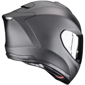 SCORPION EXO 1500 AIR SOLID teljes arcú bukósisak, fekete, L, 2, nordicamoto.ro
