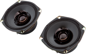 4 1/2(r) 1 Way Midrange Speakers, 2, nordicamoto.ro