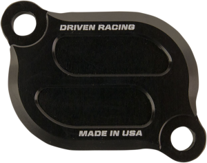 Engine Valve Cover Black