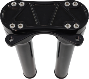Bandit Risers Black