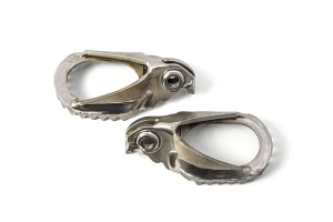 Anti Mud Titanium Footpeg, 2, nordicamoto.ro