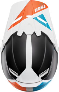 Vsr Kt Yth Sct Bld Wh/nv Blue, Orange, White ONE SIZE, 1, nordicamoto.ro