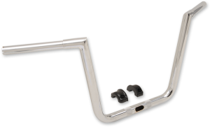 Handlebar Htp 13 Chr Fltr Silver, 1, nordicamoto.ro
