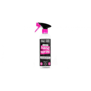 Muc-Off antibakteriális kézfertőtlenítő spray, 500 ml, nordicamoto.ro