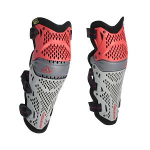Acerbis Impact Pro fehér térdvédők, 5, nordicamoto.ro