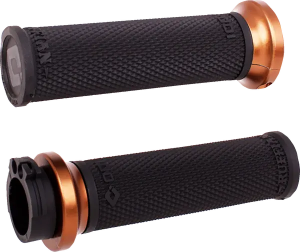 Ruffian Lock-on utcai kormány, fekete, 1, nordicamoto.ro