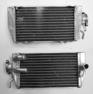 RADIATOR PSIHIC SUZUKI RMZ 450 '05 CAPACITATE STANDARD DREAPTA (BUC) (CU CAPAC), 1, nordicamoto.ro