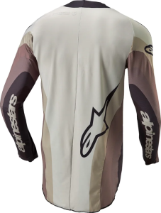 Tricou Alpinestars Techstar Pneuma Gray 2XL, 2, nordicamoto.ro