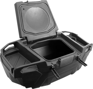 Utv Rear Expedition Sport Box Black 