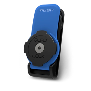 Quad Lock Clip mobiltelefon-tartó