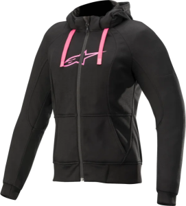 Geaca Textila Dama Alpinestars Stella Chrome Black Fuchisa