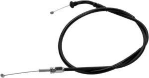 Cable Throttle Pull Honda Black