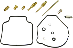 Carb Kit Black, 1, nordicamoto.ro