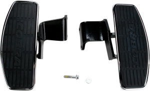 Classic Floorboard Kit Black