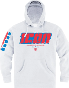 Bluza ICON Rad Dawn Gray 3XL, 1, nordicamoto.ro