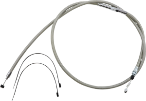 Xr Clutch Cable For Indian Silver +51 mm (2''), 1, nordicamoto.ro