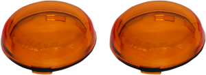 Probeam® Deuce-style Turn Signal Lenses Amber, 2, nordicamoto.ro