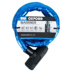 Oxford páncélozott akadálylopásgátló kábel, 1,4 m × 25 mm
