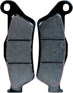 Ls Street Excel Sintered Rear Brake Pads, 1, nordicamoto.ro