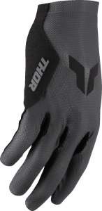 Sportmode Air Iconic kesztyű, szürke, 3, nordicamoto.ro