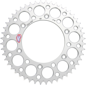 Rear Sprocket Silver, 1, nordicamoto.ro