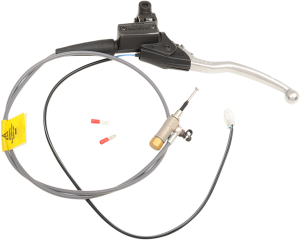 Hymec Hydraulic Clutch System Black, Silver, 1, nordicamoto.ro