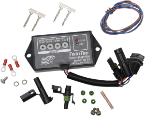 External Plug-in Ignition Module Black