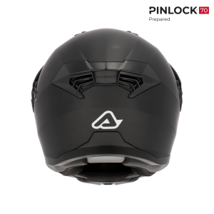 Acerbis Rider Solid Black XL sisak, 2, nordicamoto.ro