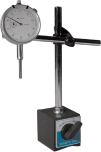 Dial Indicator Gauge Black