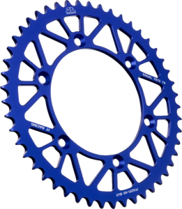 JT SPROCKETS hátsó lánckerék, kék , nordicamoto.ro