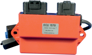 Hot Shot Ecu Black, Orange