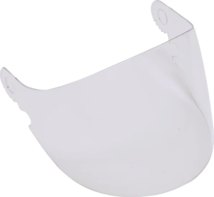 Fx-50 Helmet Outer Shield Clear